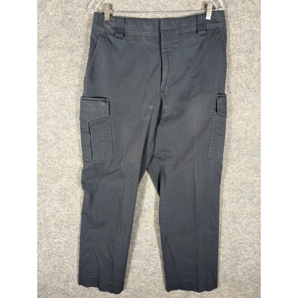 Blauer Men's Cargo Pants Dark Gray 34x32 3XDRY Work Utility Tactical Pants